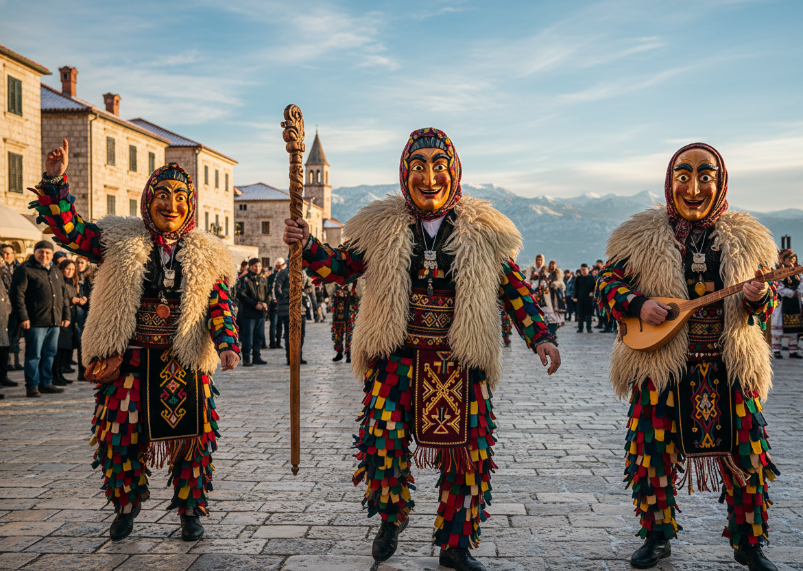 Montenegro Culture